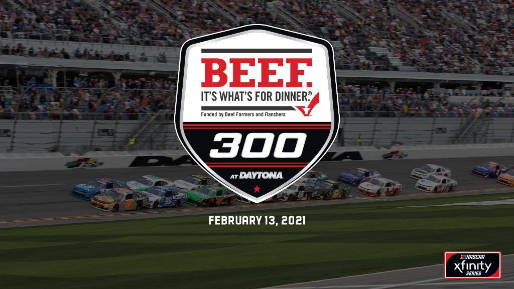 2021 Beef It's What's For Dinner 300 Race Preview
